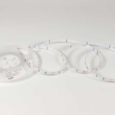 Светодиодная лента Standart Pro class, 2835, 120 led/m, 8mm, без скотча, green, 24V, IP20, SL17