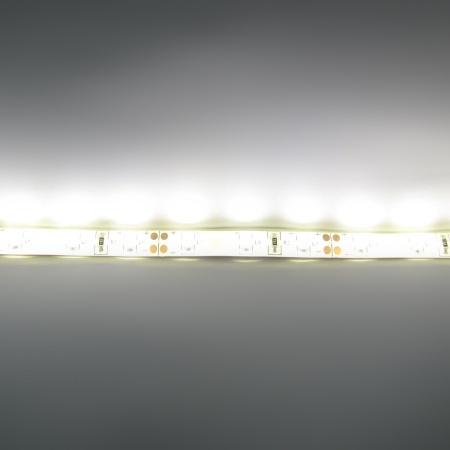 Светодиодная лента LUX class, 3528, 60 led/m, Warm White,12V, IP65
