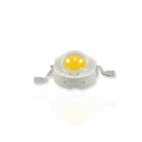 Мощный светодиод 1W emitter (120Lm, Warm White)