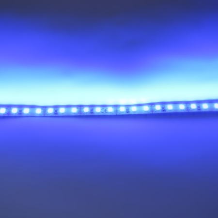 Светодиодная лента Standart PRO class, 2835, 120led/m, blue, 12V, IP33, N18