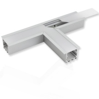 Соединитель т- образный для 319 профиля C017R5-T 325