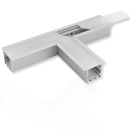 Соединитель т- образный для 319 профиля C017R5-T 325