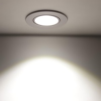 Светодиодный светильник встраиваемый Alpine CX-R-COB85W B300 (220V, 5W, day white)