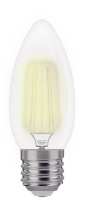 Светодиодная (LED) Лампа FIL Smartbuy-C37-8W/4000/E27 (SBL-C37F-8-40K-E27)