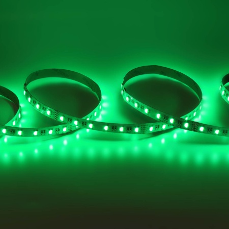 Светодиодная лента LUX class, 5050 (4 chips), 60 led/m, RGBWW, 24V, P170