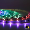 Светодиодная лента LUX class, 5050, 30 led/m, A33, RGB-SPI (WS2811A), 12V, IP33