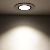 Светодиодный светильник встраиваемый Alpine CX-R-COB85B B301 (220V, 7W, day white)