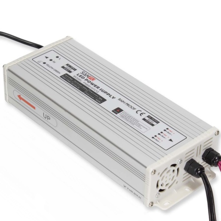 Блок питания FX600-H1V12, SP-D 12V 600W 50A IP55