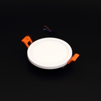 Светодиодный светильник MBD-101 MB7 (8W, round, warm white)