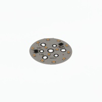 Светодиодная матрица 2835, 13 led, 220V, 7W, Ф56mm, D147, warm white