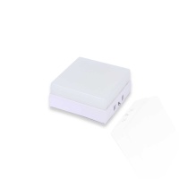 Светодиодный светильник ЖКХ CB12 CX8 (220V, 12W, white, 120х120mm)