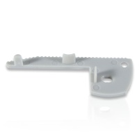 Заглушка с отверстием для профиля (458)