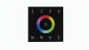 Сенсорная панель T13 Black IC74 (220V, RGB, 4 zone, DMX12, RF 2.4GHz)