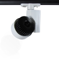 Светодиодный светильник трековый 2L PX212 (12W, 220V, White)