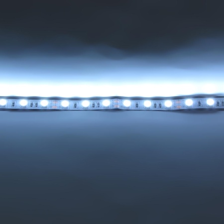Светодиодная лента Standart class, 5050, 60led/m, White, 12V, IP33
