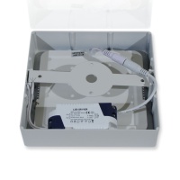 Светодиодный светильник S L170 (12W, White)