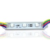 Светодиодный модуль линейный 5050-3 (0,72W, 12V, RGB)