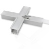 Соединитель х- образный для 319 профиля C017R5-X 326