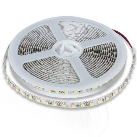 Светодиодная лента Class A, 3528, 120led/m, Warm White, 12V, IP33