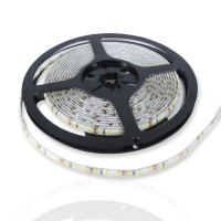 Светодиодная лента LUX class 2835 120led/m, warm white, 12V, IP65, N09