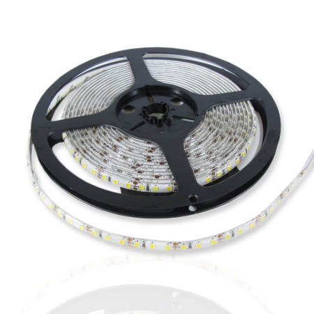 Светодиодная лента LUX class 2835 120led/m, warm white, 12V, IP65, N09