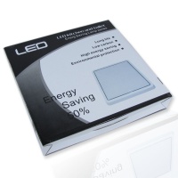 Светодиодный светильник MR-SW L230 (12W, Warm White)