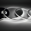 Светодиодная лента LUX class 2835 210led/m, white, 24V, 12W/m, IP65, A91
