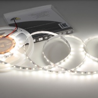 Светодиодная лента LUX class, 2835, 60led/m, Day white, 12V, IP33, CRI&gt;90, A208
