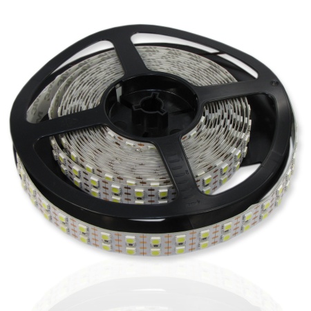 Светодиодная лента Standart PRO class, 5050, 144 led/m, White, 24V, IP33