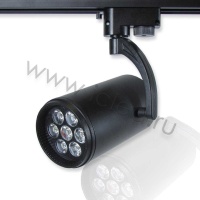 Светодиодный светильник трековый 2L PX7 (7W, 220V, White)