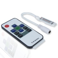 Контроллер RGB mini RF -10K P80 (5-24V, 60-288W)