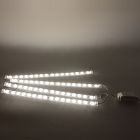 Комплект светодиодной подсветки JH-MZ-L40W ARM29 (220V, 40W, day white)