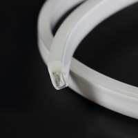 Светодиодный гибкий неон 0616 220V pink LN29