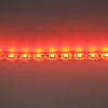 Светодиодная лента Standart class, 5050, 60led/m, Red, 12V, IP65