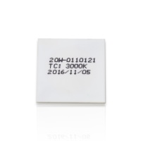 Светодиодная COB матрица XY-TC2828 W75 (30-34V, 20W, 600mA, EPISTAR, warm white)