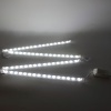 Комплект светодиодной подсветки JH-MZ-L40W ARM28 (220V, 40W, white)