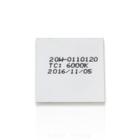 Светодиодная COB матрица XY-TC2828 W74 (30-34V, 20W, 600mA, EPISTAR, white)