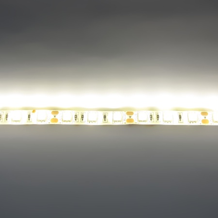 Светодиодная лента Standart class, 5050, 60led/m, Warm White, 12V, IP65