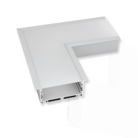 Соединитель угловой для 321 профиля C047R1-L 334