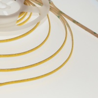 Светодиодная лента COB, 384 chip/m, day white, 12V, IP20, A68