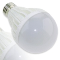Светодиодная лампа IC-E27 bulb (9W, 220V, Warm White)