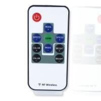 Контроллер RGB mini RF -10K P80 (5-24V, 60-288W)