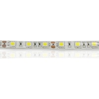 Светодиодная лента Standart PRO class, 5050, 60led/m, Warm White, 12V, IP65