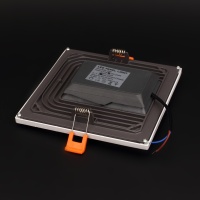 Светодиодный светильник MBD-101 MB16 (16W, square, warm white)