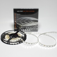 Светодиодная лента Class Premium, 5050, 60 led/m, White, 24V, IP33, А27