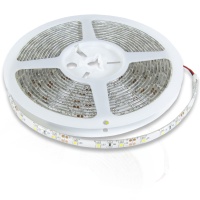 Светодиодная лента LUX class, 3528, 60 led/m, Warm White,12V, IP65