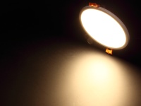 Светодиодный светильник MBD-101 MB13 (16W, round, warm white)