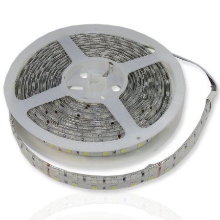 Светодиодная лента Standart PRO class, 5050, 120 led/m, RGBW, 24V, IP65