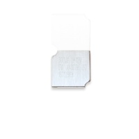 Светодиодная COB матрица X1552 W22 (9-10V, 3W, 300mA, day white)