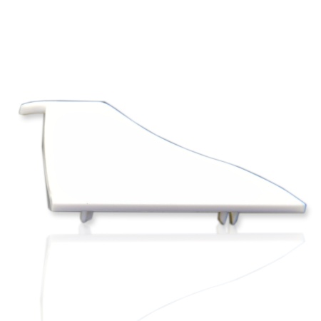 Заглушка для профиля W001 (438)